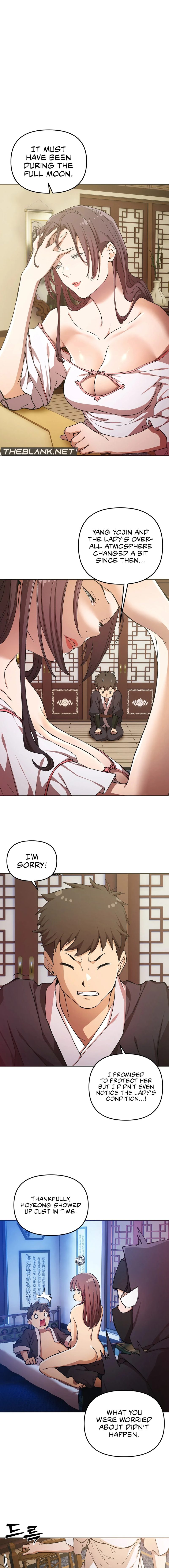 I Became The Sex Art Master In My Murim Novel - Chapter 9 Page 5