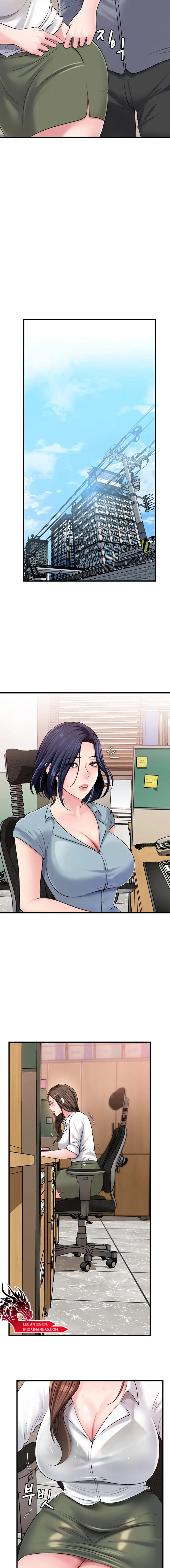 Not the Daughter, but the Mother Raw - Chapter 57 Page 11