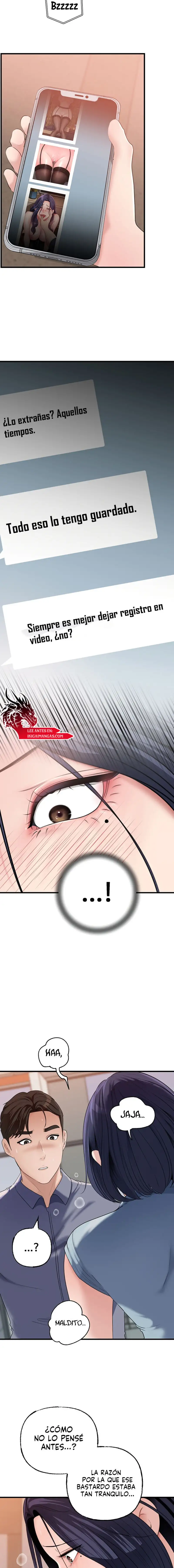 Not the Daughter, but the Mother Raw - Chapter 58 Page 11