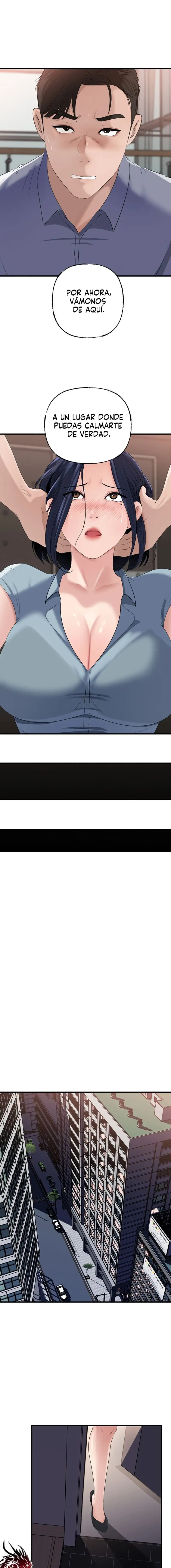 Not the Daughter, but the Mother Raw - Chapter 58 Page 14