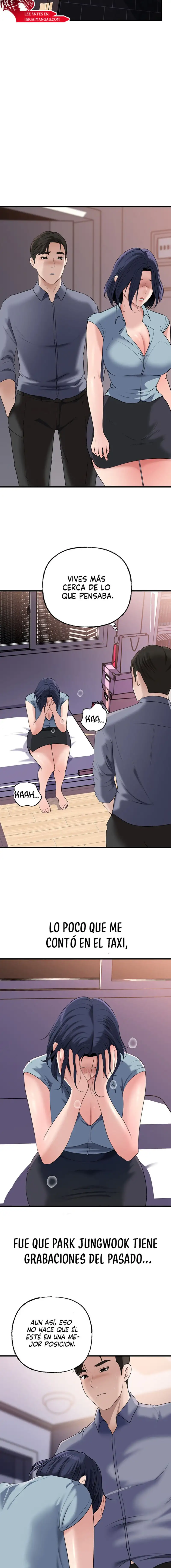 Not the Daughter, but the Mother Raw - Chapter 58 Page 15