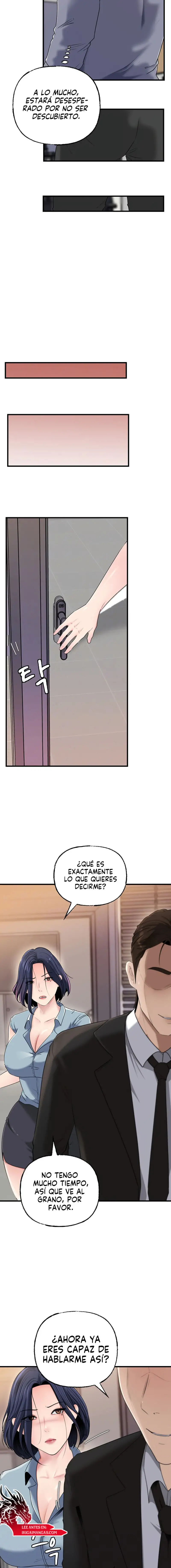 Not the Daughter, but the Mother Raw - Chapter 58 Page 2