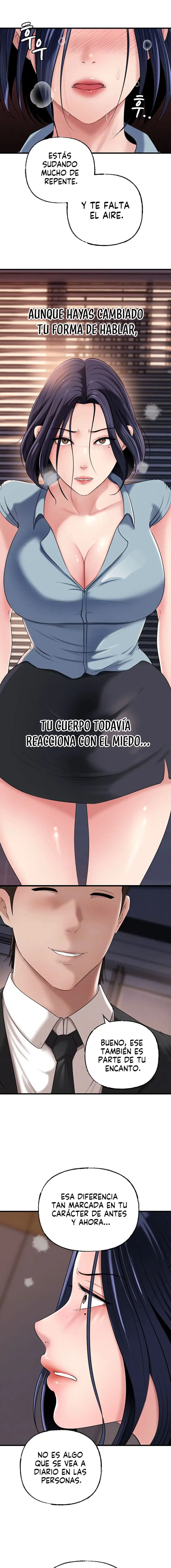 Not the Daughter, but the Mother Raw - Chapter 58 Page 5