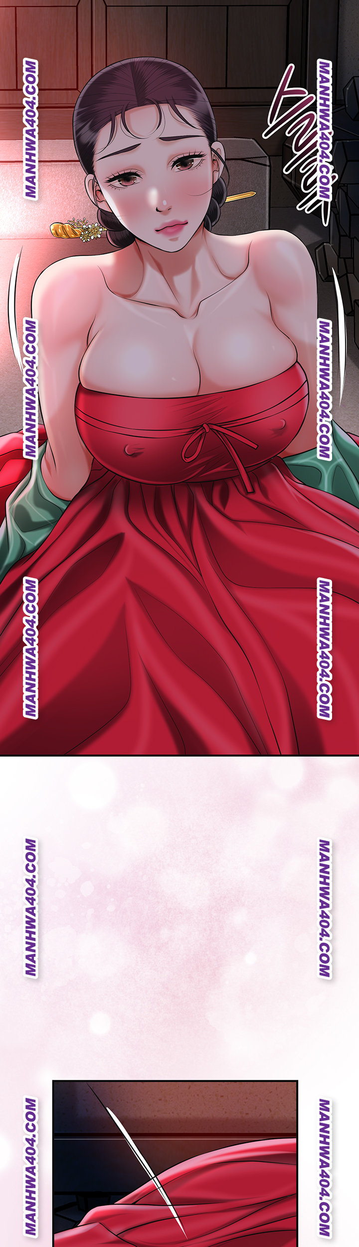 Brothel Raw - Chapter 67 Page 35