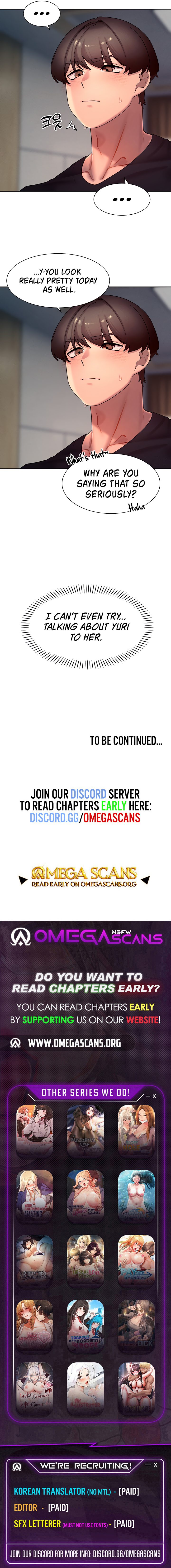 The Protagonist Gets Stronger When He Fucks the Female Hunter - Chapter 46 Page 10