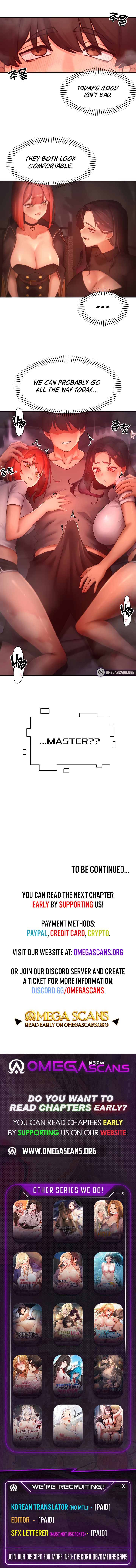 The Protagonist Gets Stronger When He Fucks the Female Hunter - Chapter 52 Page 7