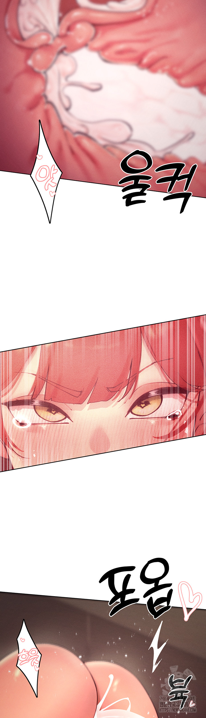 The Protagonist Gets Stronger When He Fucks the Female Hunter Raw - Chapter 46 Page 34