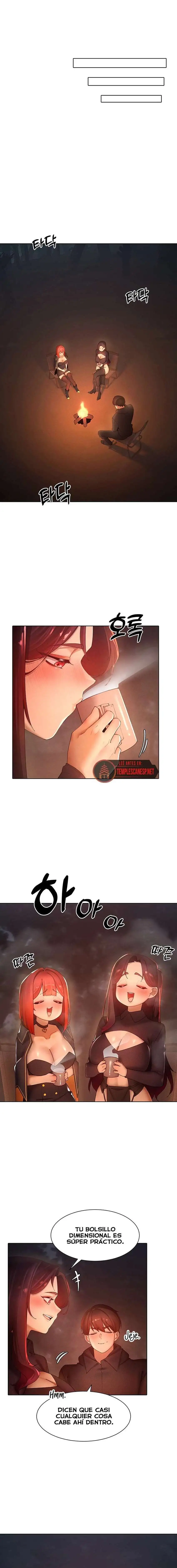 The Protagonist Gets Stronger When He Fucks the Female Hunter Raw - Chapter 52 Page 10