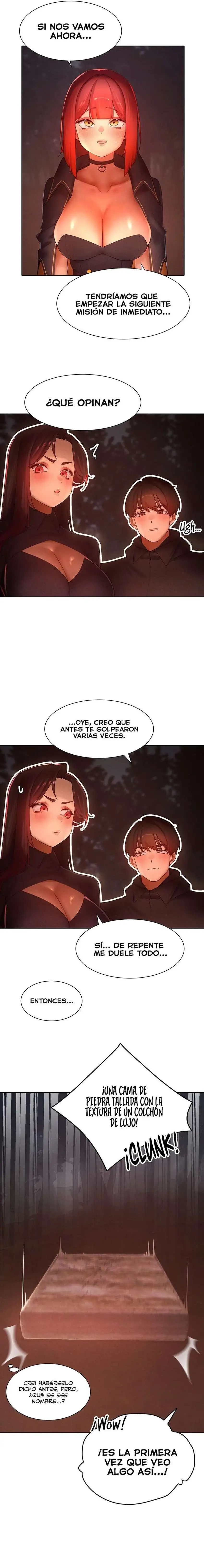 The Protagonist Gets Stronger When He Fucks the Female Hunter Raw - Chapter 52 Page 13