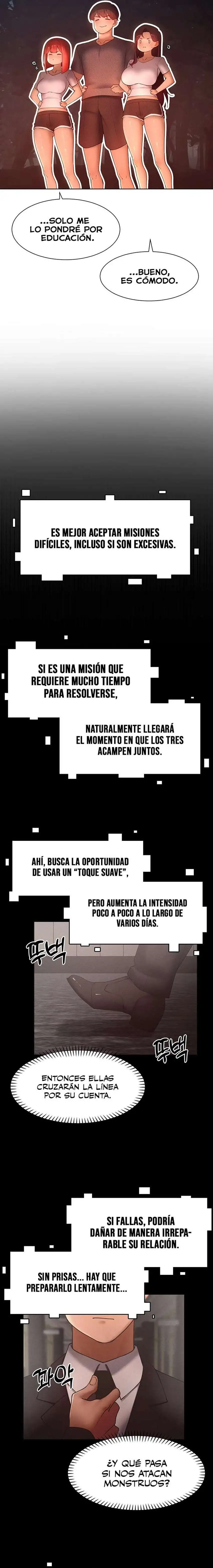 The Protagonist Gets Stronger When He Fucks the Female Hunter Raw - Chapter 52 Page 15