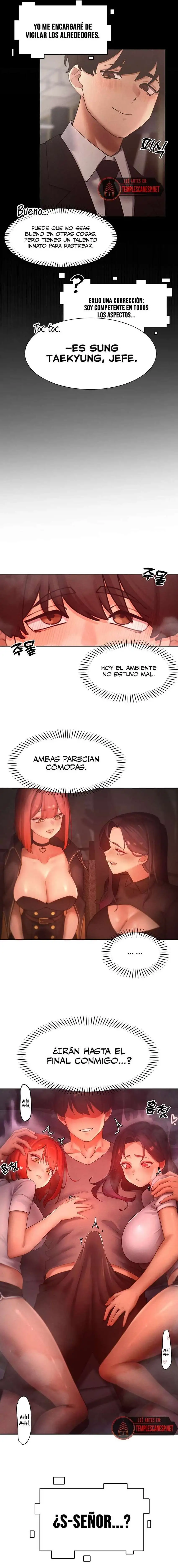 The Protagonist Gets Stronger When He Fucks the Female Hunter Raw - Chapter 52 Page 16