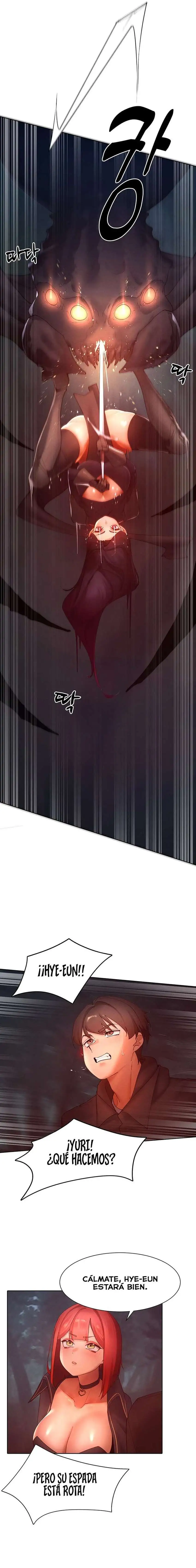 The Protagonist Gets Stronger When He Fucks the Female Hunter Raw - Chapter 52 Page 4