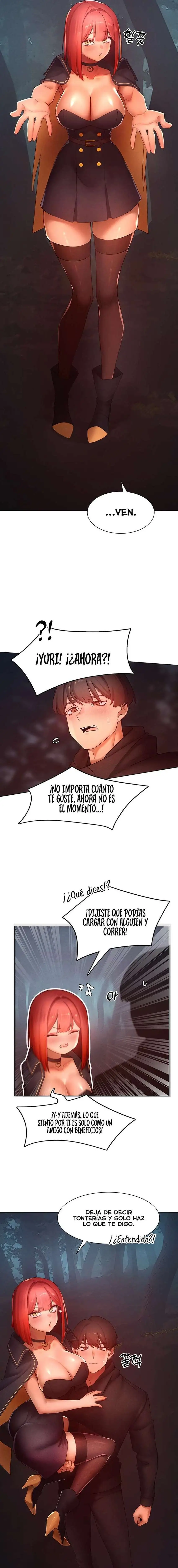 The Protagonist Gets Stronger When He Fucks the Female Hunter Raw - Chapter 52 Page 6