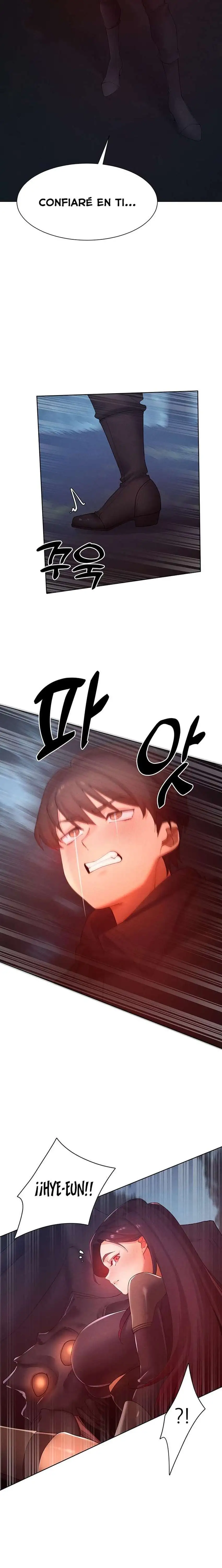 The Protagonist Gets Stronger When He Fucks the Female Hunter Raw - Chapter 52 Page 7