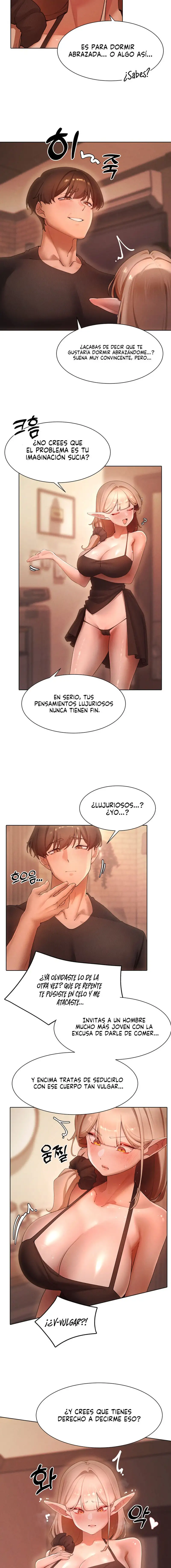 The Protagonist Gets Stronger When He Fucks the Female Hunter Raw - Chapter 59 Page 5