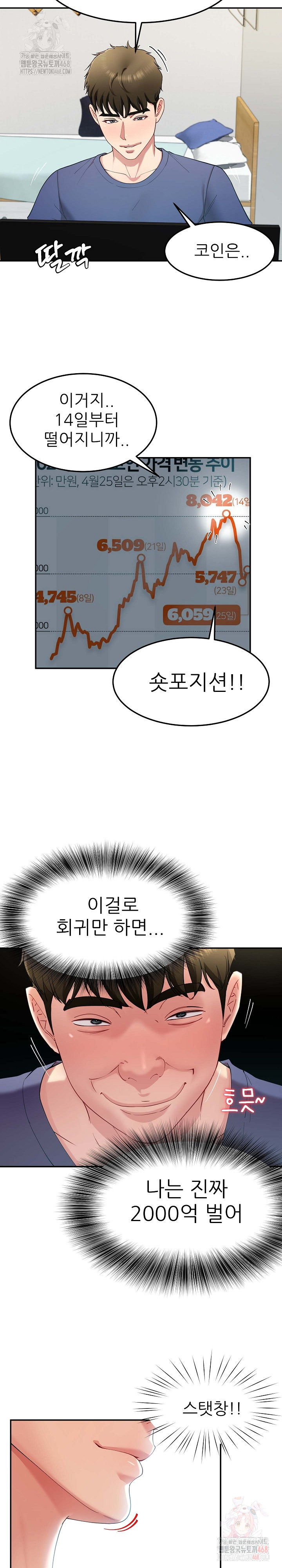 Harem King Raw - Chapter 53 Page 15