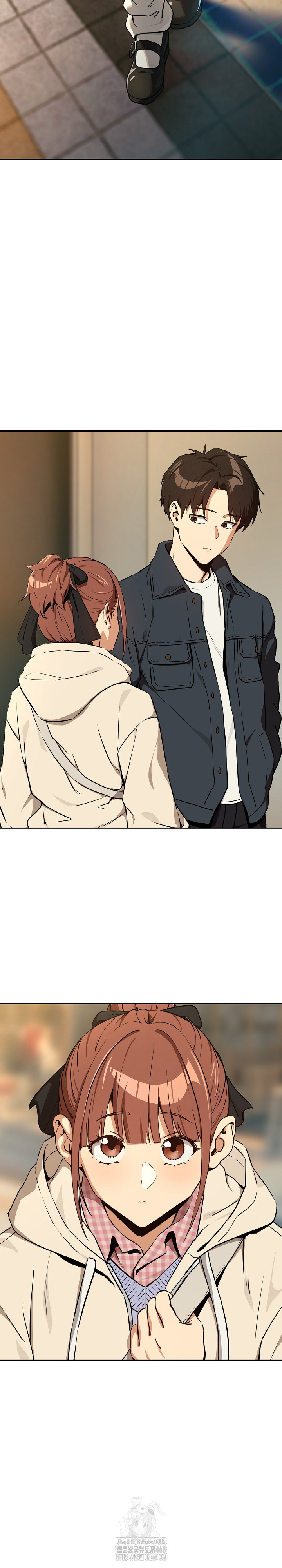 After Work Love Affairs Raw - Chapter 85 Page 3