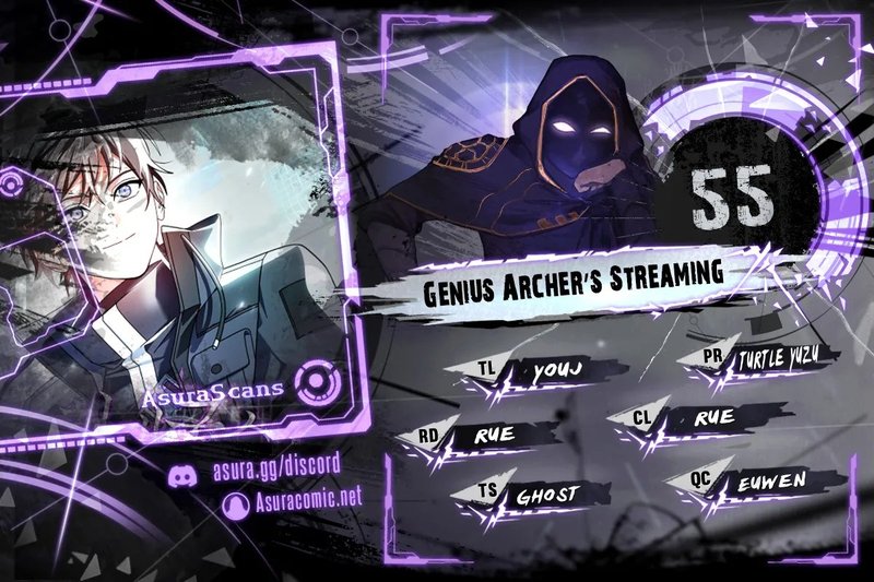 Genius Archer’s Streaming - Chapter 55 Page 1