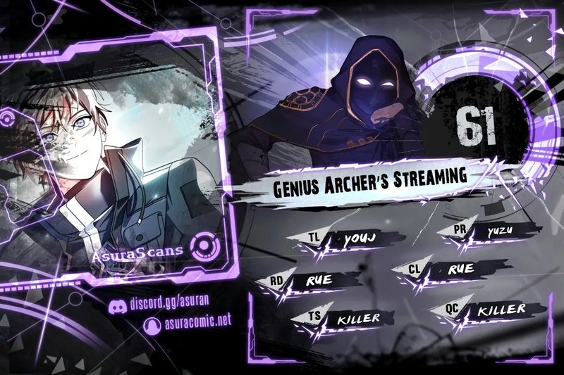 Genius Archer’s Streaming - Chapter 61 Page 1