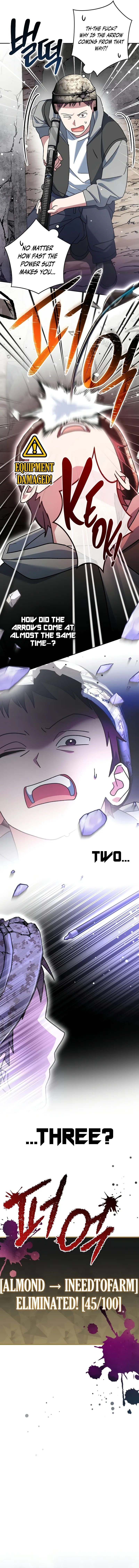 Genius Archer’s Streaming - Chapter 66 Page 13