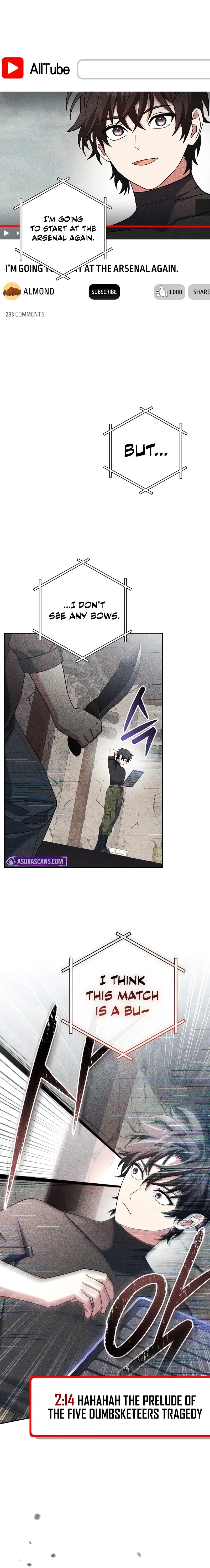 Genius Archer’s Streaming - Chapter 66 Page 2