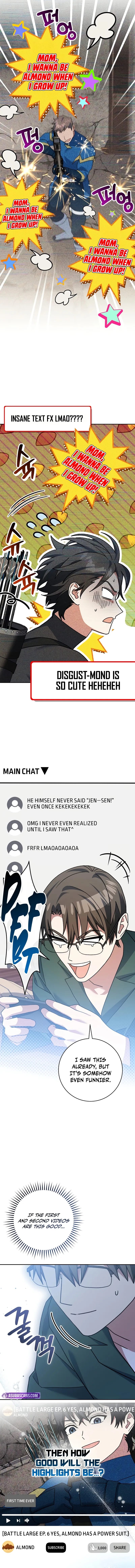 Genius Archer’s Streaming - Chapter 66 Page 6