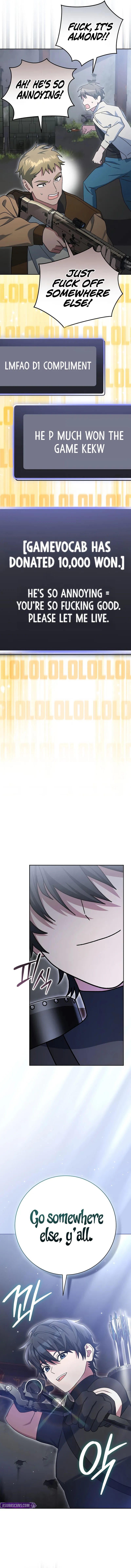 Genius Archer’s Streaming - Chapter 70 Page 5