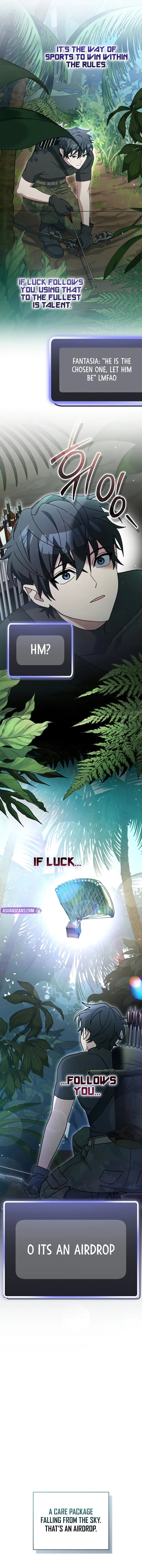 Genius Archer’s Streaming - Chapter 71 Page 7