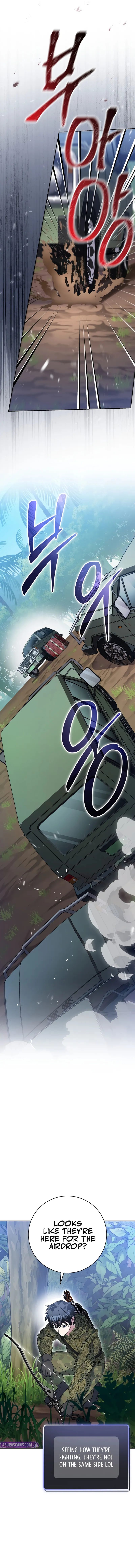 Genius Archer’s Streaming - Chapter 72 Page 5