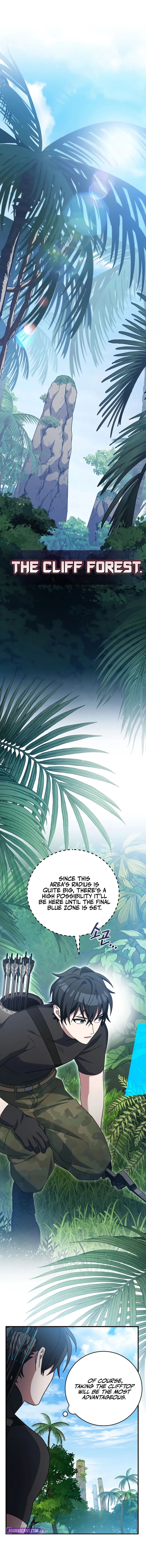 Genius Archer’s Streaming - Chapter 76 Page 11