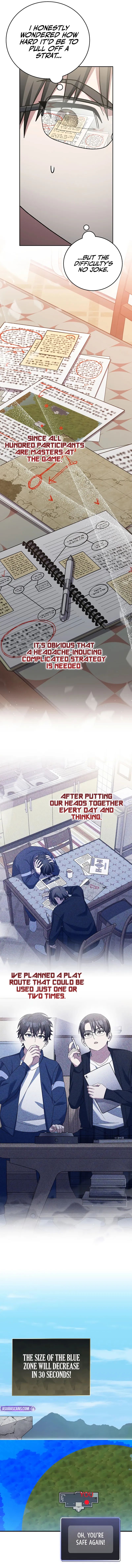 Genius Archer’s Streaming - Chapter 76 Page 9