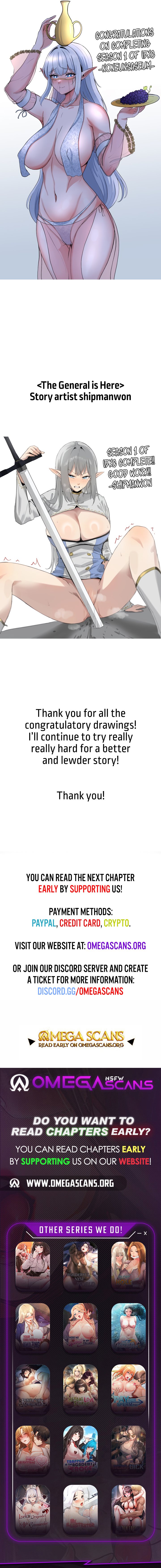 Isekai Dragondick Knight Commander - Chapter 55.5 Page 3