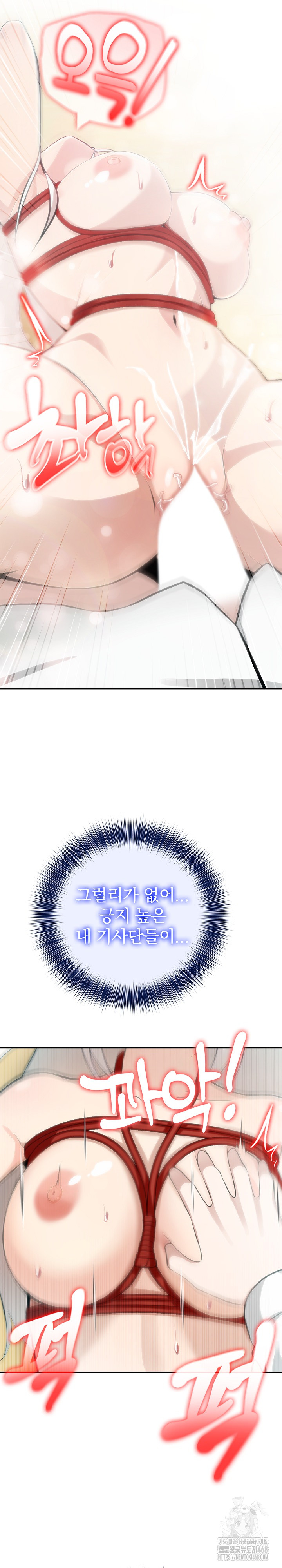 Isekai Dragondick Knight Commander Raw - Chapter 43 Page 17