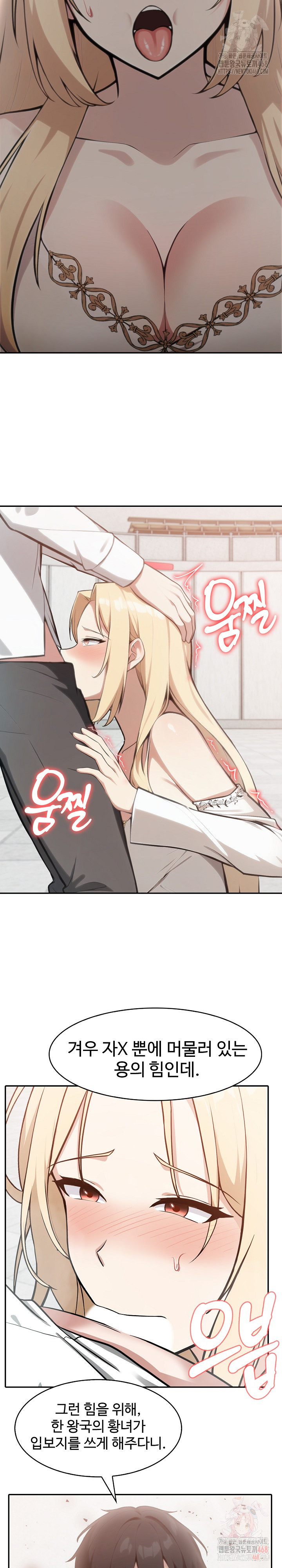 Isekai Dragondick Knight Commander Raw - Chapter 50 Page 9