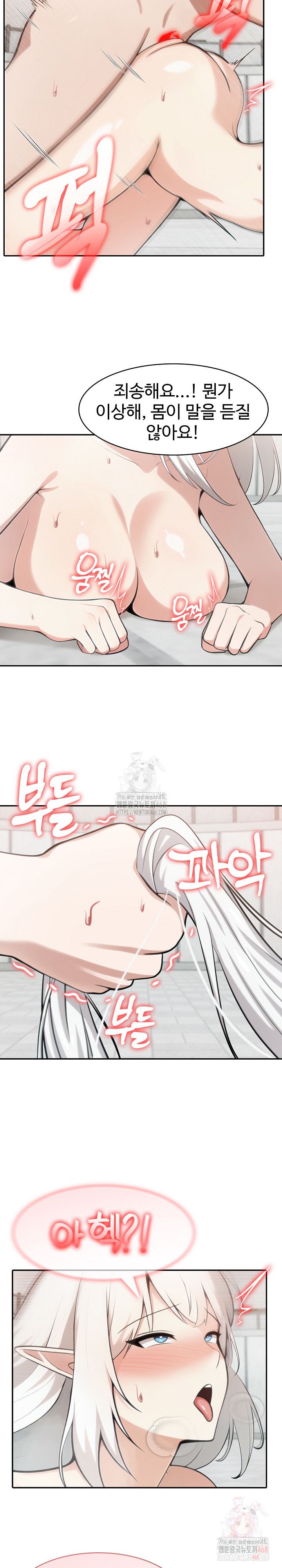 Isekai Dragondick Knight Commander Raw - Chapter 52 Page 12