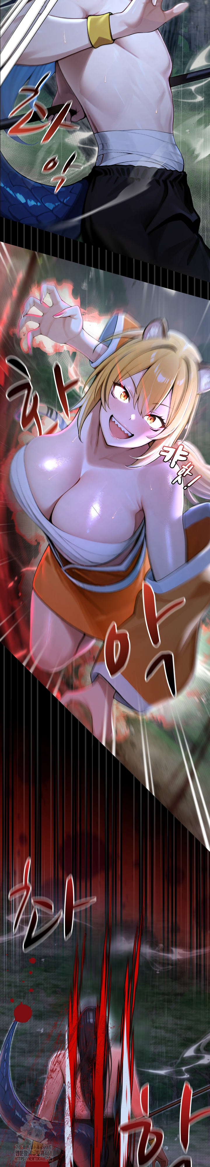 Isekai Dragondick Knight Commander Raw - Chapter 56 Page 16