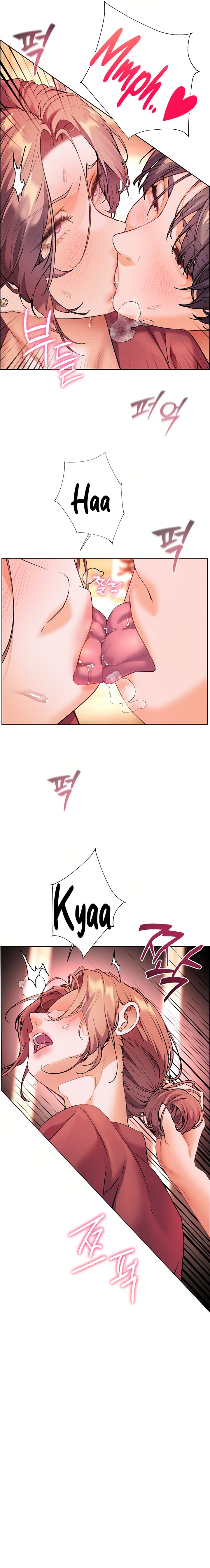 The Teachers’ Efforts - Chapter 44 Page 12