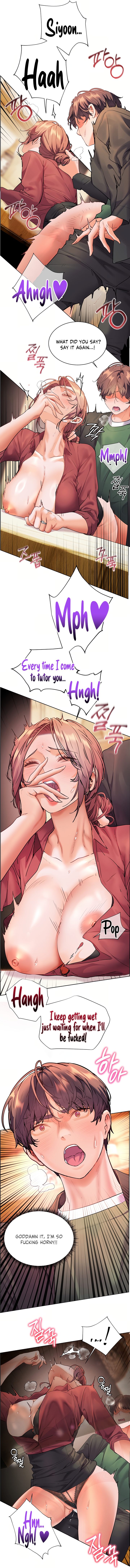 The Teachers’ Efforts - Chapter 44 Page 13