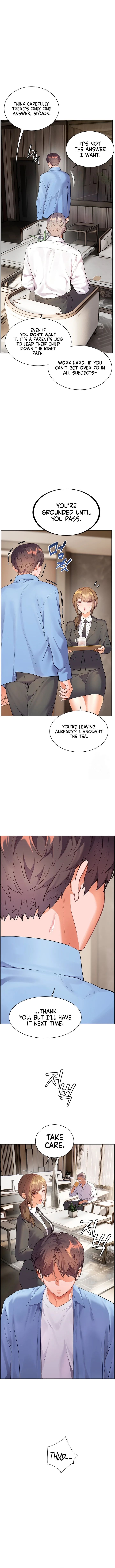 The Teachers’ Efforts - Chapter 59 Page 11