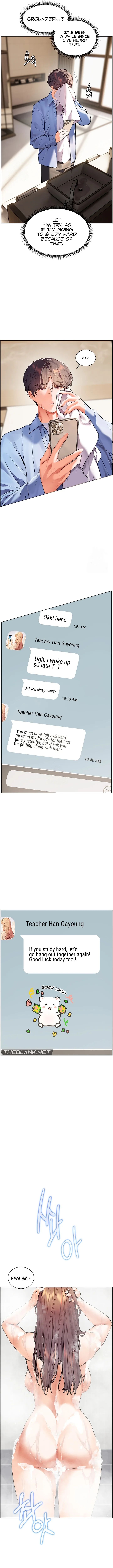 The Teachers’ Efforts - Chapter 59 Page 13