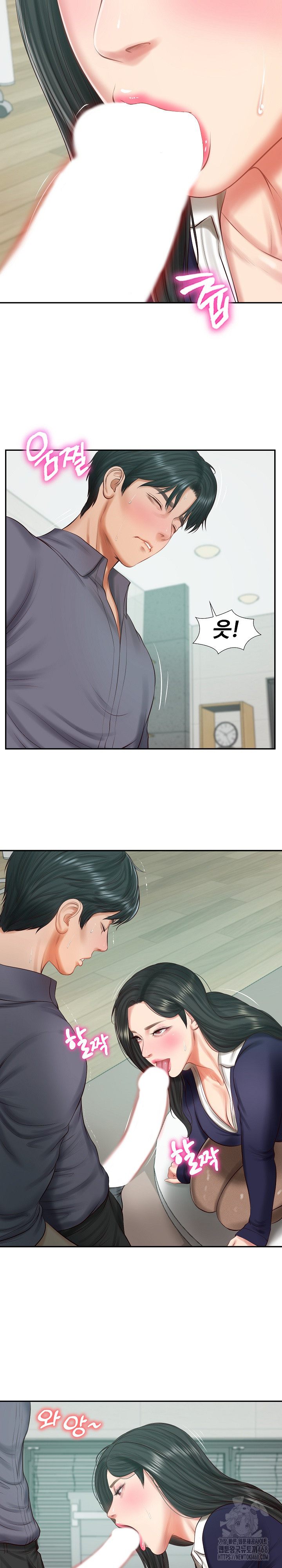 The Billionaire’s Monster Cock Son-In-Law Raw - Chapter 41 Page 22