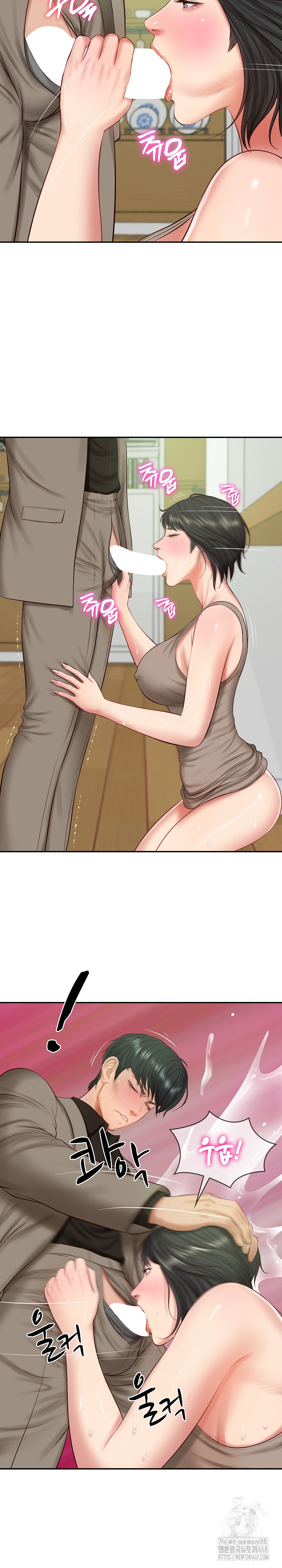 The Billionaire’s Monster Cock Son-In-Law Raw - Chapter 44 Page 15