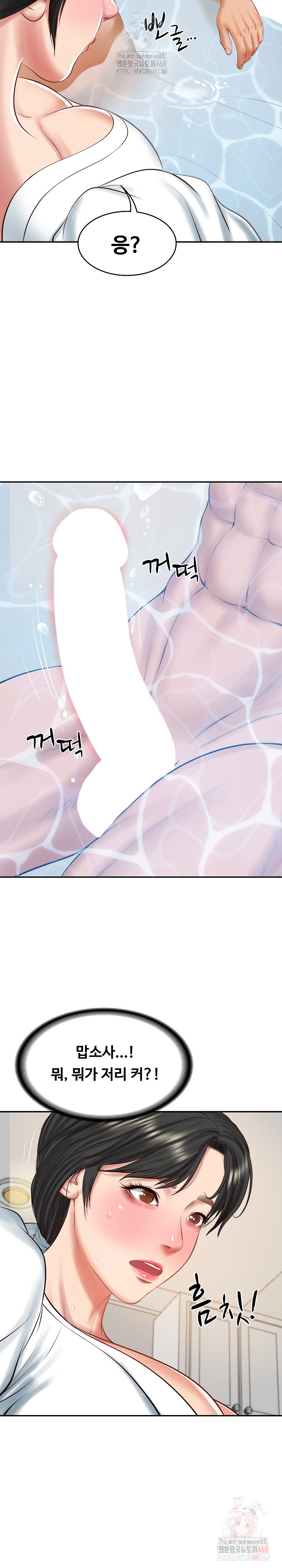 The Billionaire’s Monster Cock Son-In-Law Raw - Chapter 45 Page 13