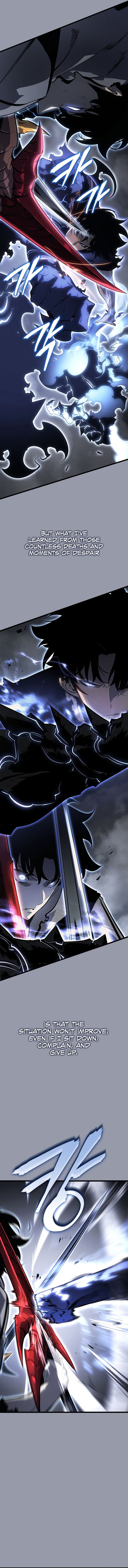 Solo Leveling: Ragnarok - Chapter 46 Page 14