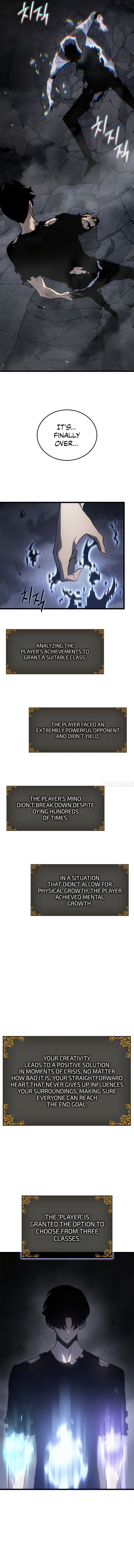 Solo Leveling: Ragnarok - Chapter 46 Page 19