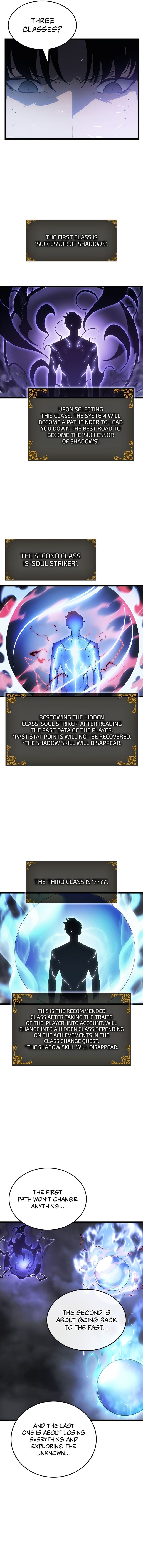 Solo Leveling: Ragnarok - Chapter 46 Page 20