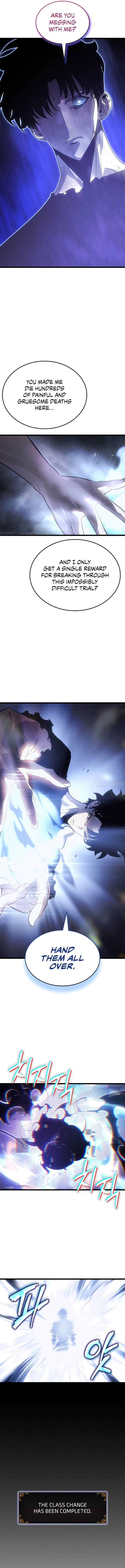 Solo Leveling: Ragnarok - Chapter 46 Page 21