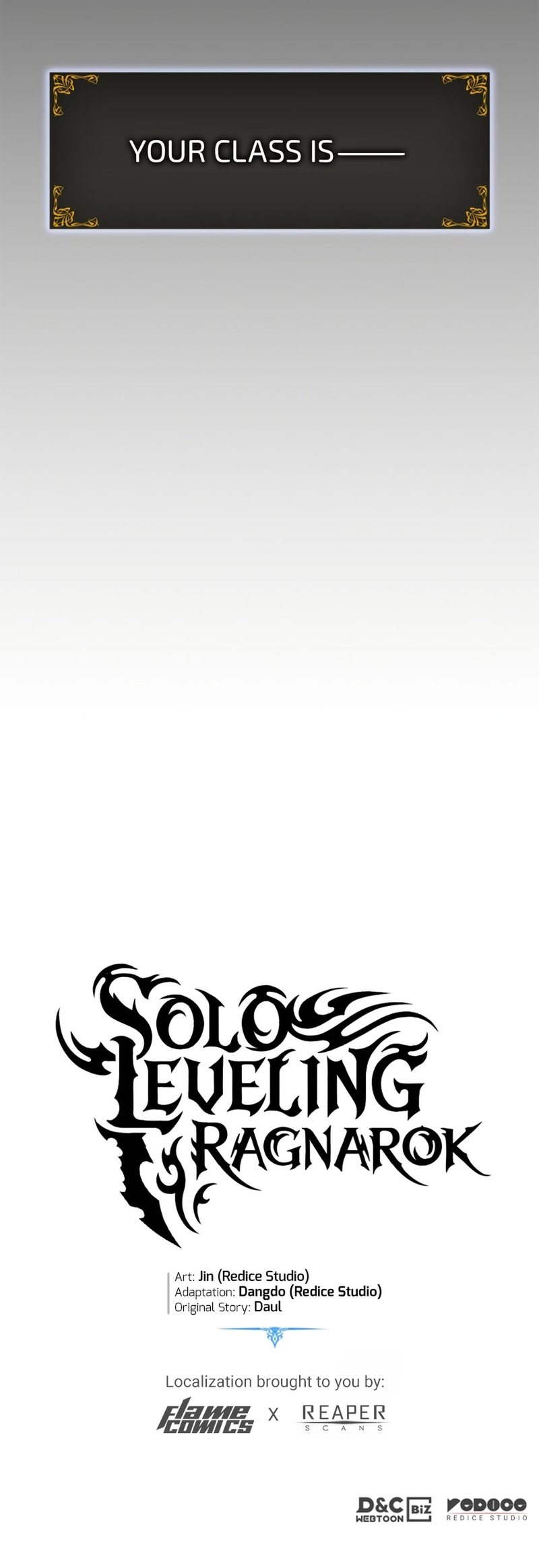 Solo Leveling: Ragnarok - Chapter 46 Page 22