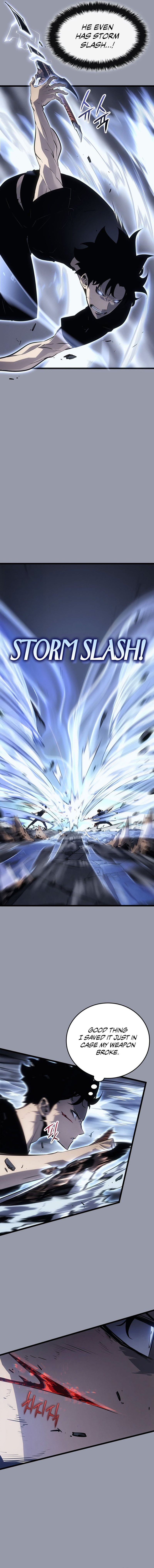 Solo Leveling: Ragnarok - Chapter 46 Page 6