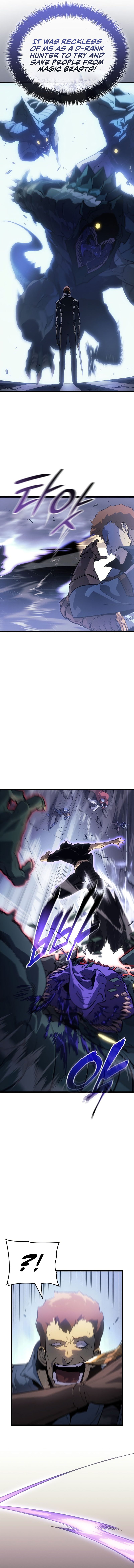 Solo Leveling: Ragnarok - Chapter 47 Page 11